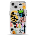 Чохол Pump Clear Case for iPhone 15 Urban Crown