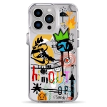 Чохол Pump Clear Case with MagSafe for iPhone 13 Pro Urban Crown