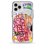 Чохол Pump Clear Case for iPhone 11 Pro Vinyl Tribe