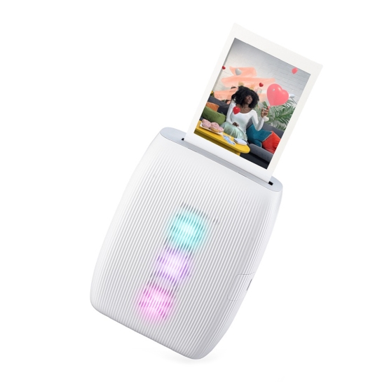 Фотопринтер FUJIFILM Instax Mini LINK3 C WHITE EX D (16832077) - цена, характеристики, отзывы, рассрочка, фото 1