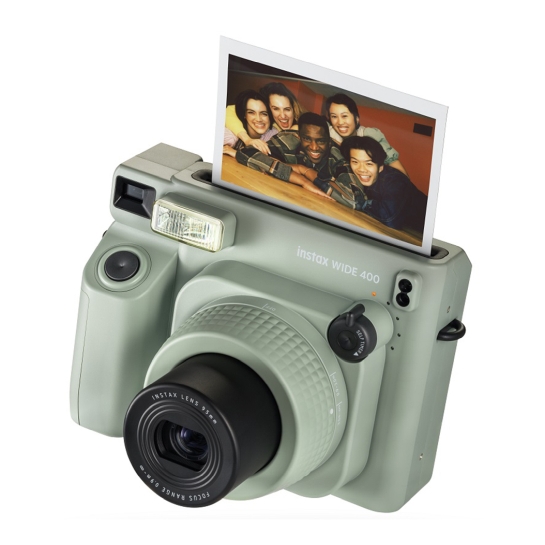 Камера миттєвого друку Fujifilm Instax WIDE 400 CAMERA EX D - ціна, характеристики, відгуки, розстрочка, фото 1