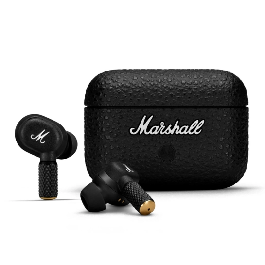 Беспроводные наушники Marshall Motif II A.N.C. Black