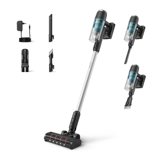 Акумуляторний пилосос Philips Series 3000 (XC3031/01)