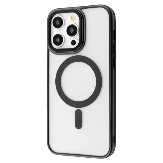 Чехол Proove Blur Case with Magnetic Ring for iPhone 13 Pro Max Black