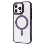 Чехол Proove Blur Case with Magnetic Ring for iPhone 13 Pro Max Deep Purple