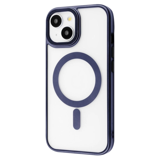 Чохол Proove Blur Case with Magnetic Ring for iPhone 14 Midnight Blue