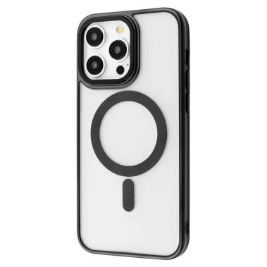 Чохол Proove Blur Case with Magnetic Ring for iPhone 14 Pro Max Black - цена, характеристики, отзывы, рассрочка, фото 1