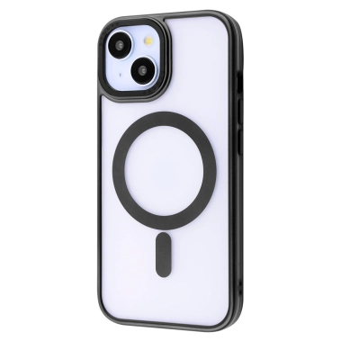 Чохол Proove Blur Case with Magnetic Ring for iPhone 15 Black - цена, характеристики, отзывы, рассрочка, фото 1