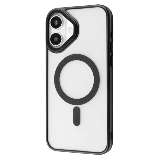 Чехол Proove Blur Case with Magnetic Ring for iPhone 16 Black