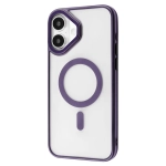 Чехол Proove Blur Case with Magnetic Ring for iPhone 16 Plus Deep Purple