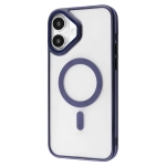 Чехол Proove Blur Case with Magnetic Ring for iPhone 16 Plus Midnight Blue