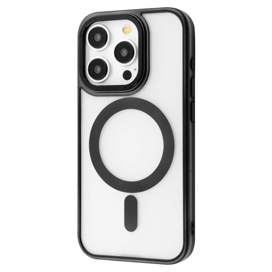 Чохол Proove Blur Case with Magnetic Ring for iPhone 16 Pro Black - ціна, характеристики, відгуки, розстрочка, фото 1