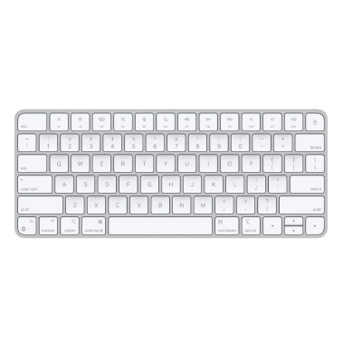 Клавиатура беспроводная Apple Magic Keyboard Ukrainian (MXCL3UA/A) - цена, характеристики, отзывы, рассрочка, фото 1
