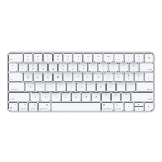 Клавиатура беспроводная Apple Magic Keyboard Ukrainian (MXCL3UA/A)