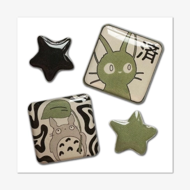 Стікерпак Pump This is Anime - цена, характеристики, отзывы, рассрочка, фото 1