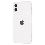 Чохол Proove Crystal Case with Magnetic Ring for iPhone 12 Transparent