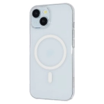 Чехол Proove Crystal Case with Magnetic Ring for iPhone 15 Transparent