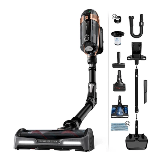 Акумуляторний пилосос Rowenta X-Force Flex 15.60 (RH99G1WO)