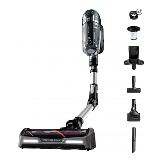 Аккумуляторный пылесос Rowenta X-Force Flex 14.60 Animal Care (RH9958WA) - цена, характеристики, отзывы, рассрочка, фото 1