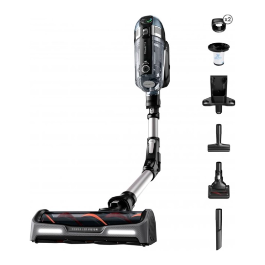 Аккумуляторный пылесос Rowenta X-Force Flex 14.60 Animal Care (RH9958WA)