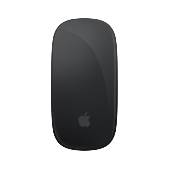 Беспроводная мышь Apple Magic Mouse with Multi-Touch Surface Black(MXK63ZM/A) - цена, характеристики, отзывы, рассрочка, фото 1