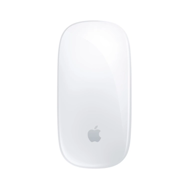 Беспроводная мышь Apple Magic Mouse with Multi-Touch Surface White (MXK53ZM/A) - цена, характеристики, отзывы, рассрочка, фото 1