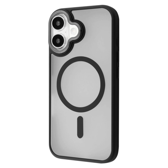 Чохол Proove Essence Case with Magnetic Ring for iPhone 16 Black