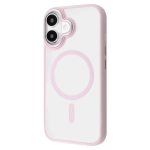 Чохол Proove Essence Case with Magnetic Ring for iPhone 16 Pink Sand
