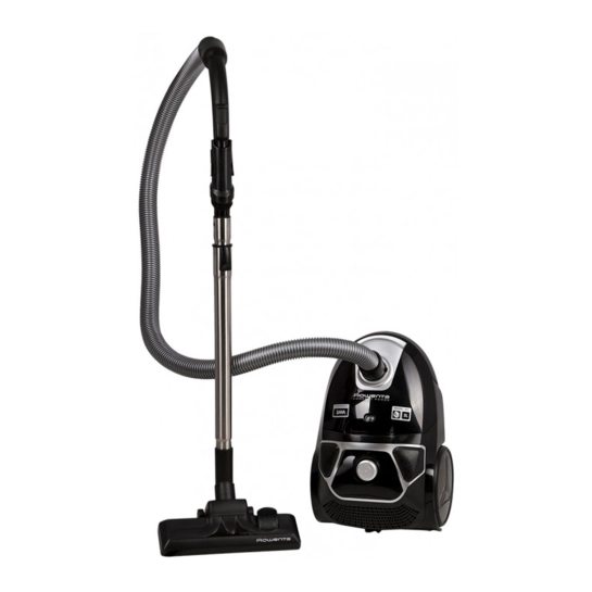 Пылесос Rowenta COMPACT POWER ANIMAL CARE (RO3985EA)