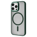 Чехол Proove Essence Case with Magnetic Ring for iPhone 16 Pro Green