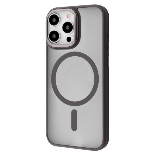 Чехол Proove Essence Case with Magnetic Ring for iPhone 16 Pro Natural Titanium - цена, характеристики, отзывы, рассрочка, фото 1