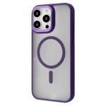 Чохол Proove Essence Case with Magnetic Ring for iPhone 16 Pro Max Deep Purple
