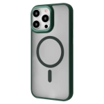 Чохол Proove Essence Case with Magnetic Ring for iPhone 16 Pro Max Green
