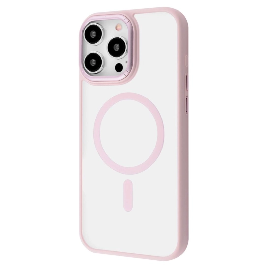 Чохол Proove Essence Case з Magnetic Ring для iPhone 16 Pro Max Pink Sand