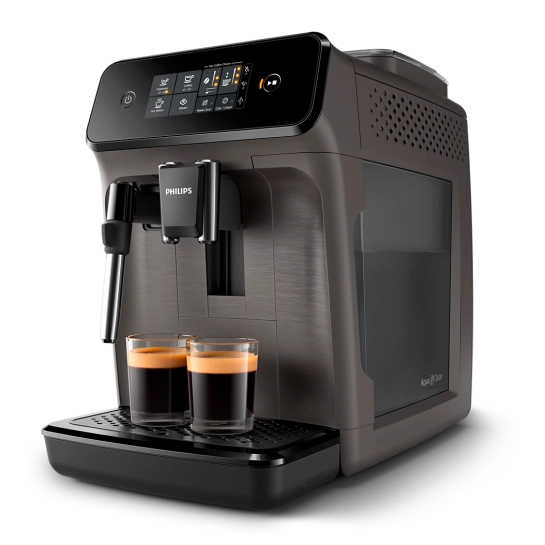 Кофемашина автоматическая Philips Series 1200 (EP1224/00)