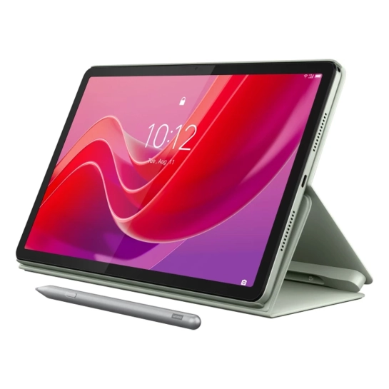 Планшет Lenovo Tab M11 8/128 WiFi Seafoam Green + Case&Pen (ZADA0313UA)