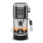 Кофеварка рожковая Krups VIRTUOSO+ (XP444G10)