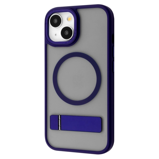 Чехол Proove Mainstay Case with Magnetic Ring for iPhone 13 Midnight Blue