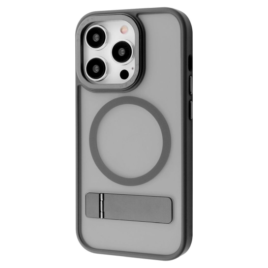 Чехол Proove Mainstay Case with Magnetic Ring for iPhone 13 Pro Gray - цена, характеристики, отзывы, рассрочка, фото 1