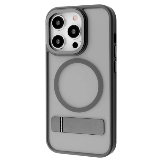 Чехол Proove Mainstay Case with Magnetic Ring for iPhone 13 Pro Gray