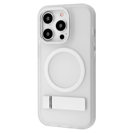 Чохол Proove Mainstay Case з Magnetic Ring for iPhone 13 Pro White - ціна, характеристики, відгуки, розстрочка, фото 1
