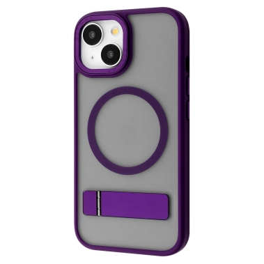 Чехол Proove Mainstay Case with Magnetic Ring for iPhone 14 Deep Purple - цена, характеристики, отзывы, рассрочка, фото 1