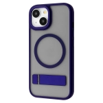 Чохол Proove Mainstay Case with Magnetic Ring for iPhone 14 Midnight Blue