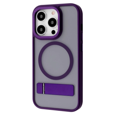 Чехол Proove Mainstay Case with Magnetic Ring for iPhone 14 Pro Deep Purple - цена, характеристики, отзывы, рассрочка, фото 1