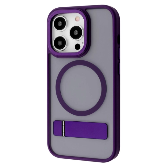 Чехол Proove Mainstay Case with Magnetic Ring for iPhone 14 Pro Deep Purple