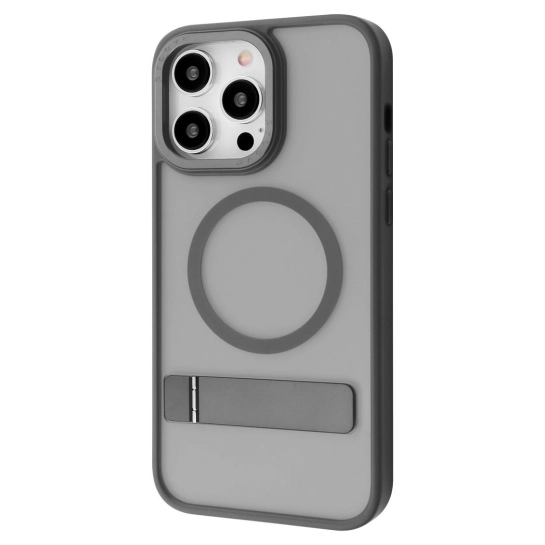 Чехол Proove Mainstay Case with Magnetic Ring for iPhone 14 Pro Max Gray