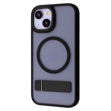 Чохол Proove Mainstay Case з Magnetic Ring для iPhone 15 Black - цена, характеристики, отзывы, рассрочка, фото 1