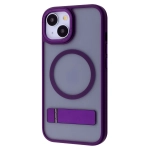 Чохол Proove Mainstay Case з Magnetic Ring для iPhone 15 Deep Purple