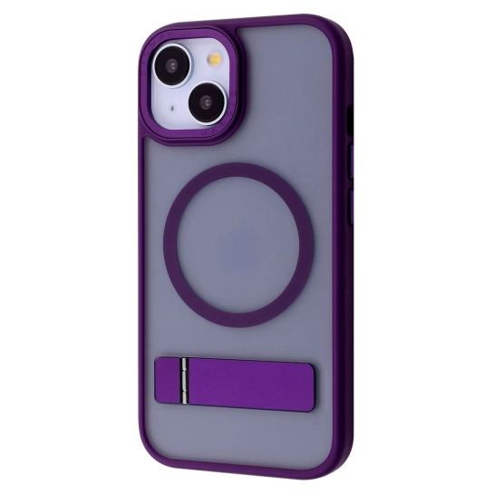 Чехол Proove Mainstay Case with Magnetic Ring for iPhone 15 Deep Purple