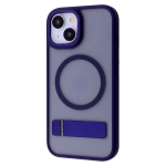 Чехол Proove Mainstay Case with Magnetic Ring for iPhone 15 Midnight Blue